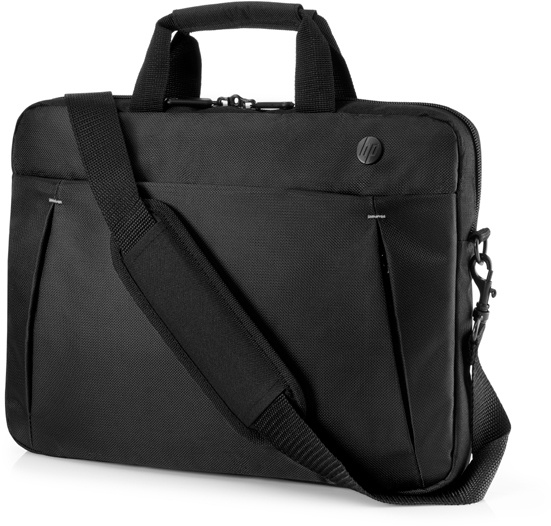 14" HP laptop tas zwart