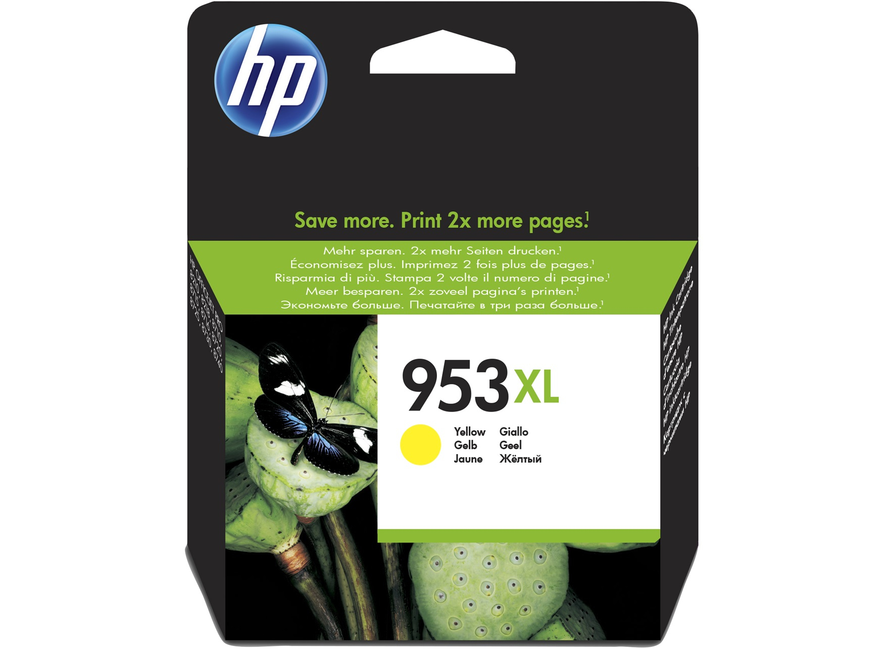 HP No.953XL Geel 1.450 pagina&acute;s (Origineel)