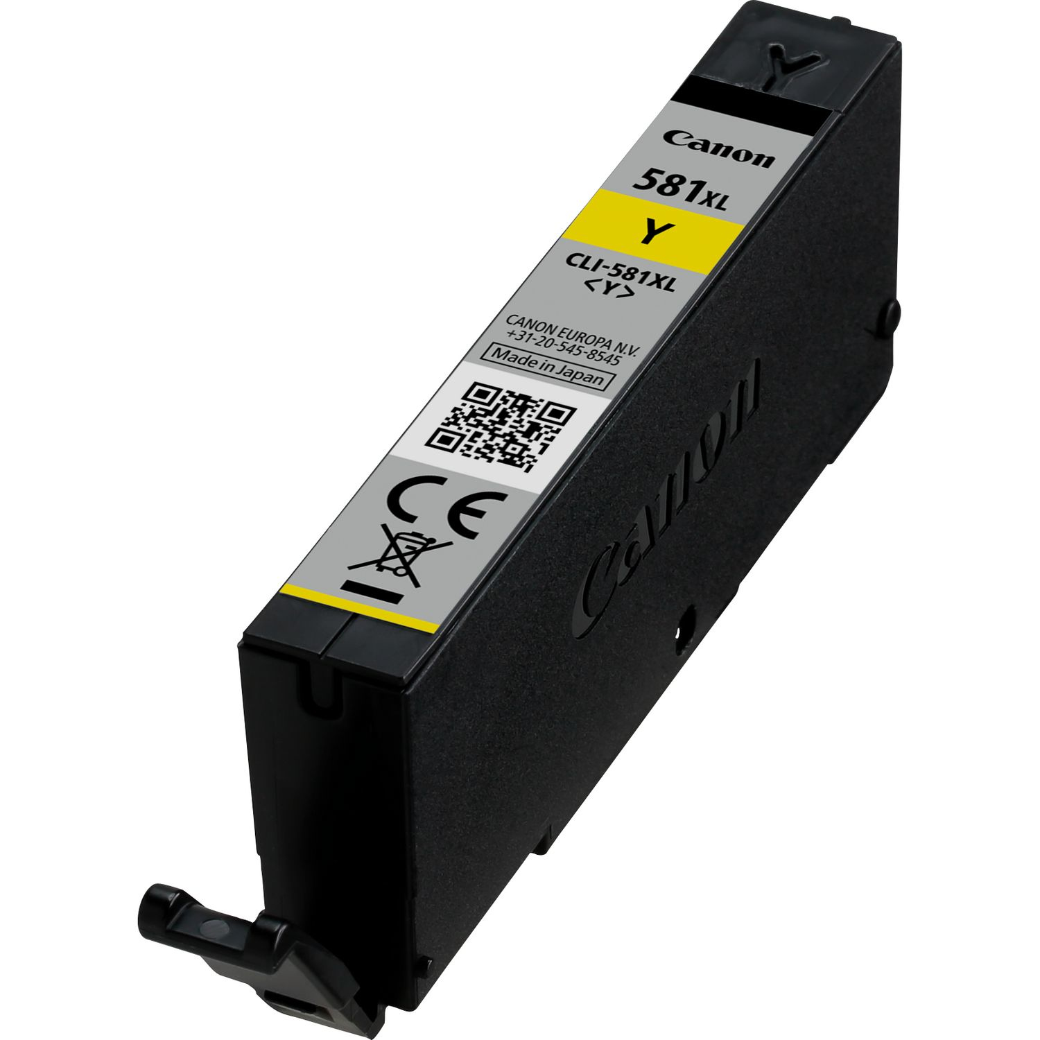 Canon (T) CLI-581XL Y Geel 8,3ml (Origineel)