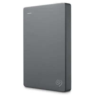 1TB Seagate Basic 2,5"/Zilver/USB 3.2