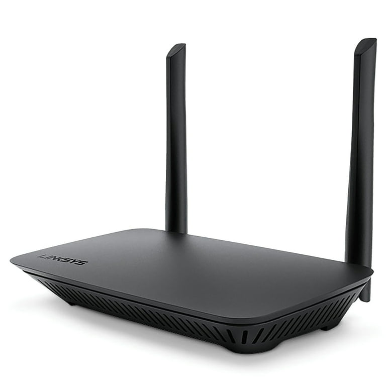 Linksys N600 basis router voor 1 ruimte