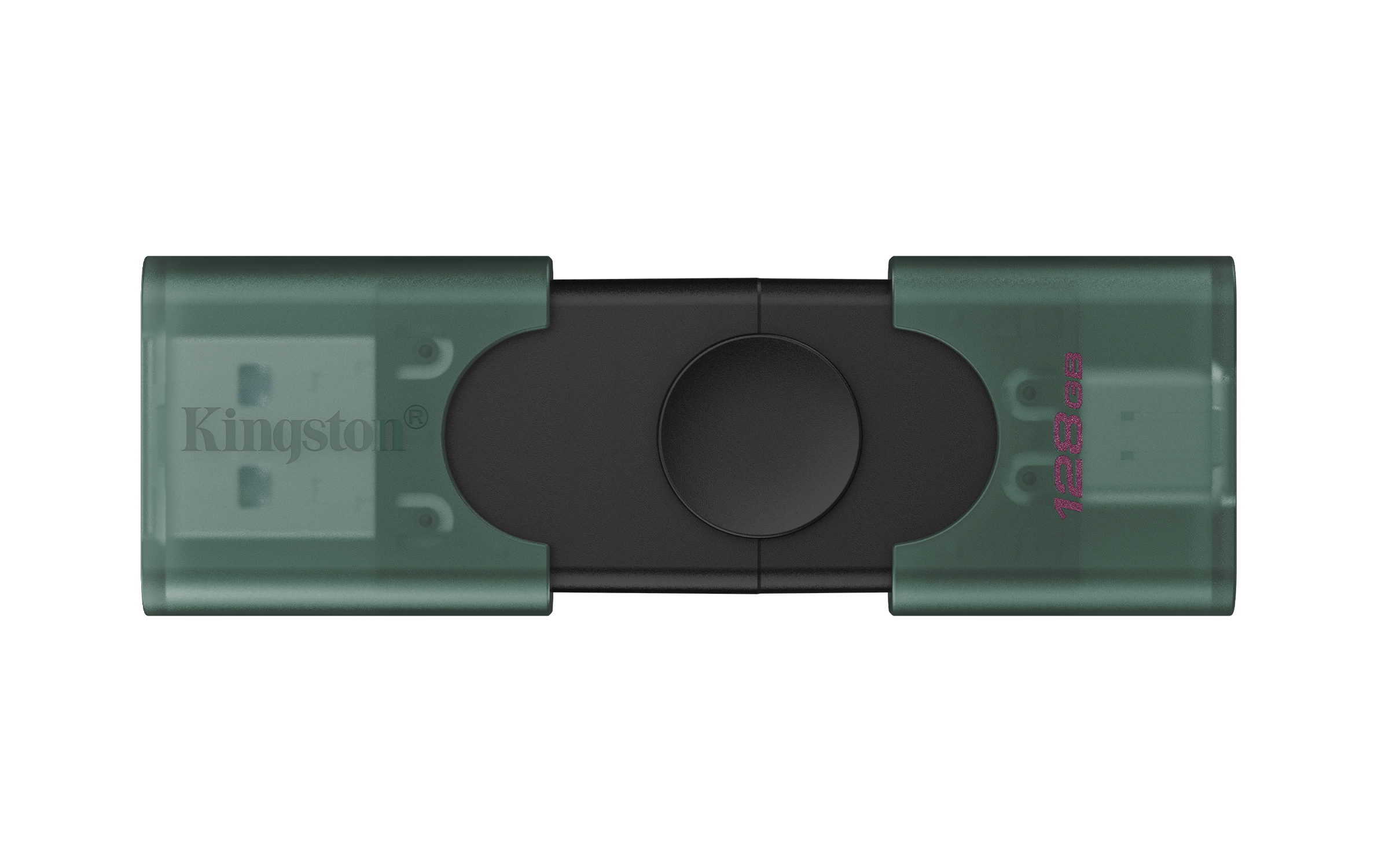 USB 3.2 FD 128GB Kingston DataTraveler DuoG2 Gen 1