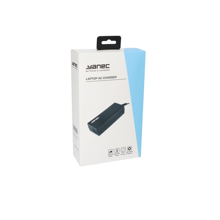 YNA86	Yanec Laptop AC Adapter 65W