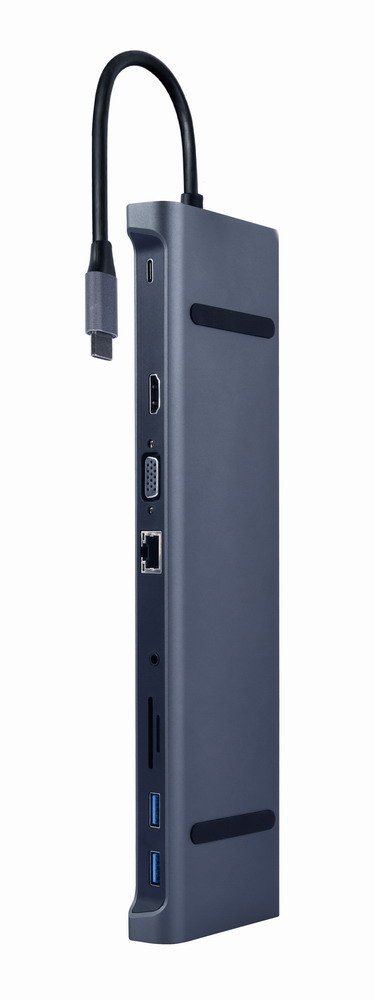 USB-C multi adapter 10-in-1