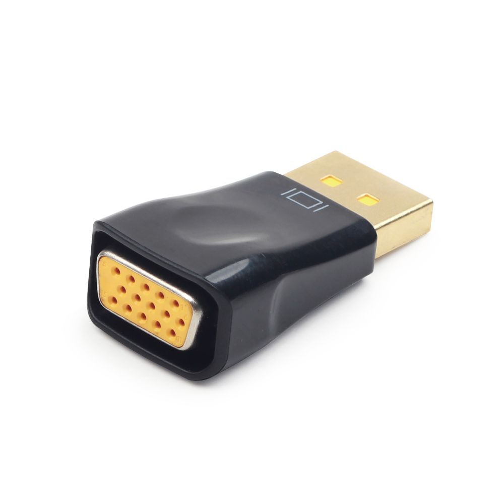 DisplayPort M - VGA F adapter