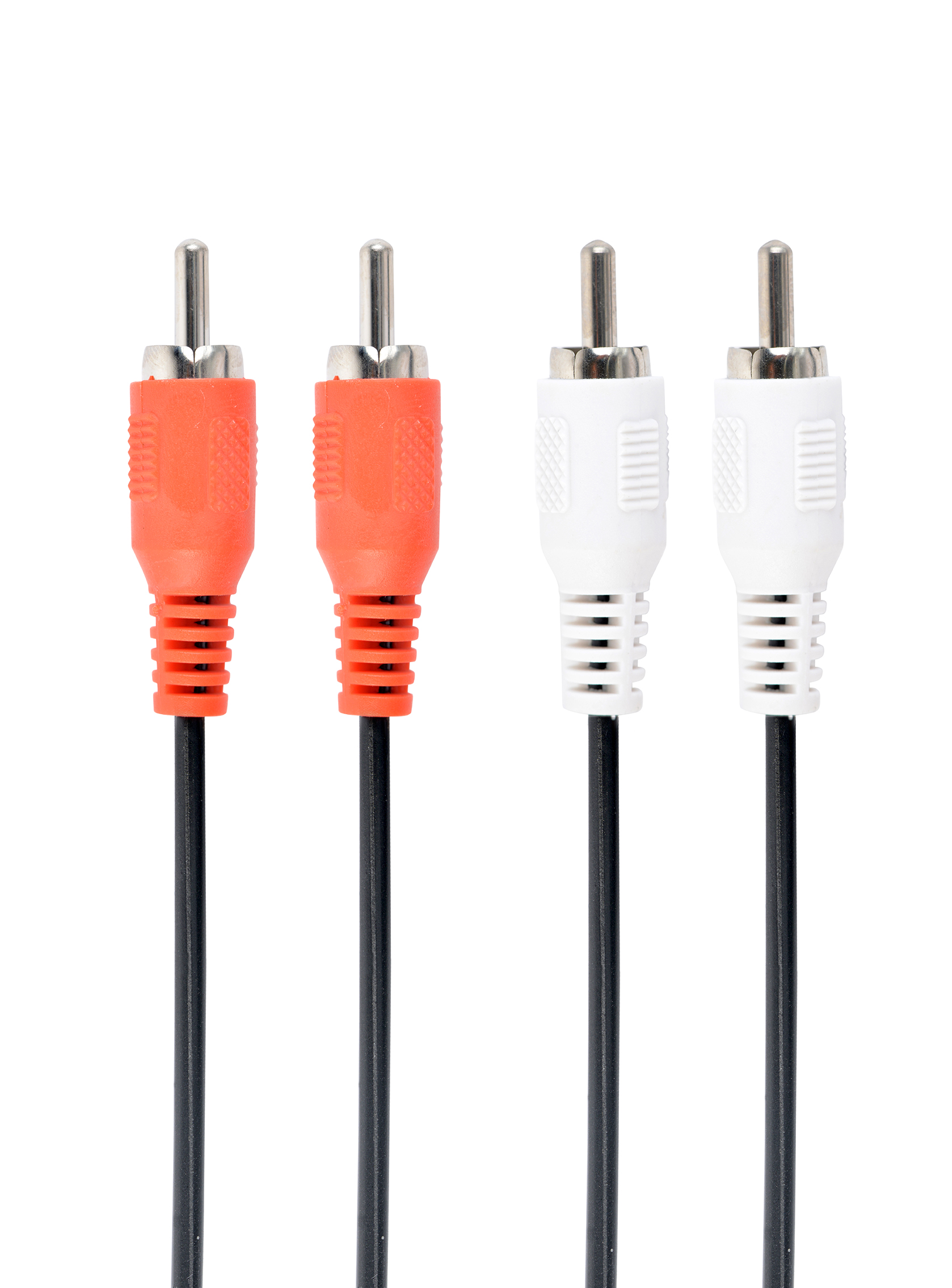 RCA stereo audiokabel, 1.8 m
