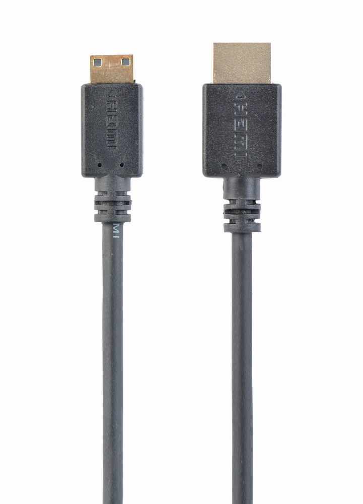 Hoge snelheid mini-HDMI-kabel met Ethernet, 3 m