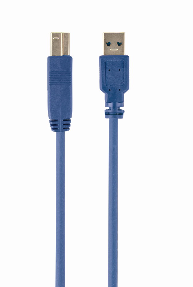 USB 3.0 (AM/BM) kabel, 1.8m