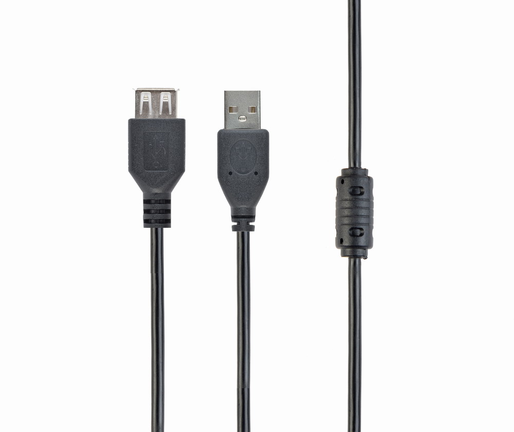 Premium USB-verlengkabel, 4.5 meter