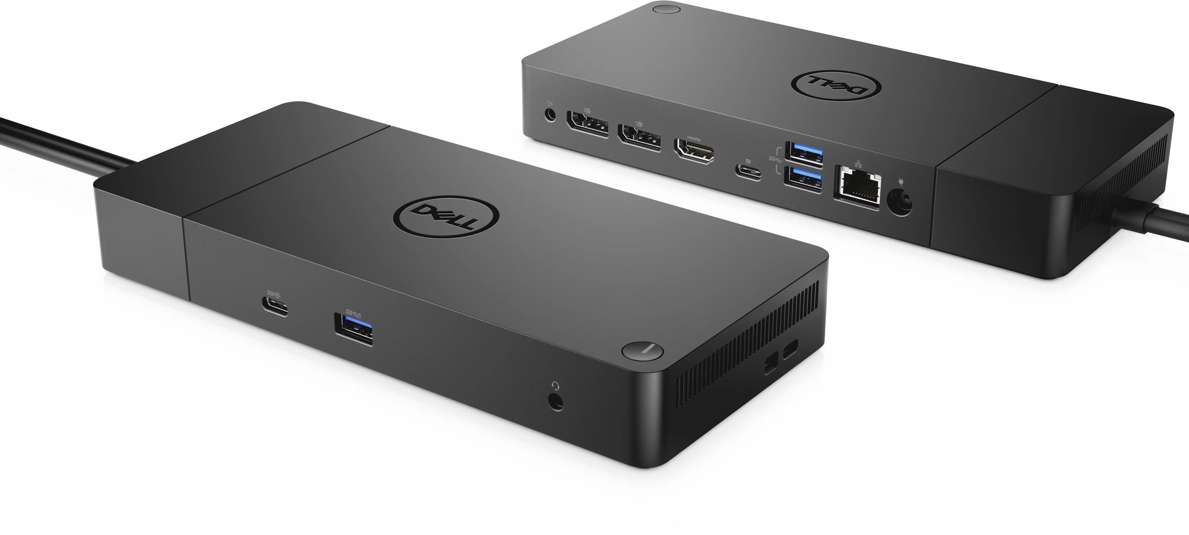 Dell WD-19 Dockingstation 130 watt compleet