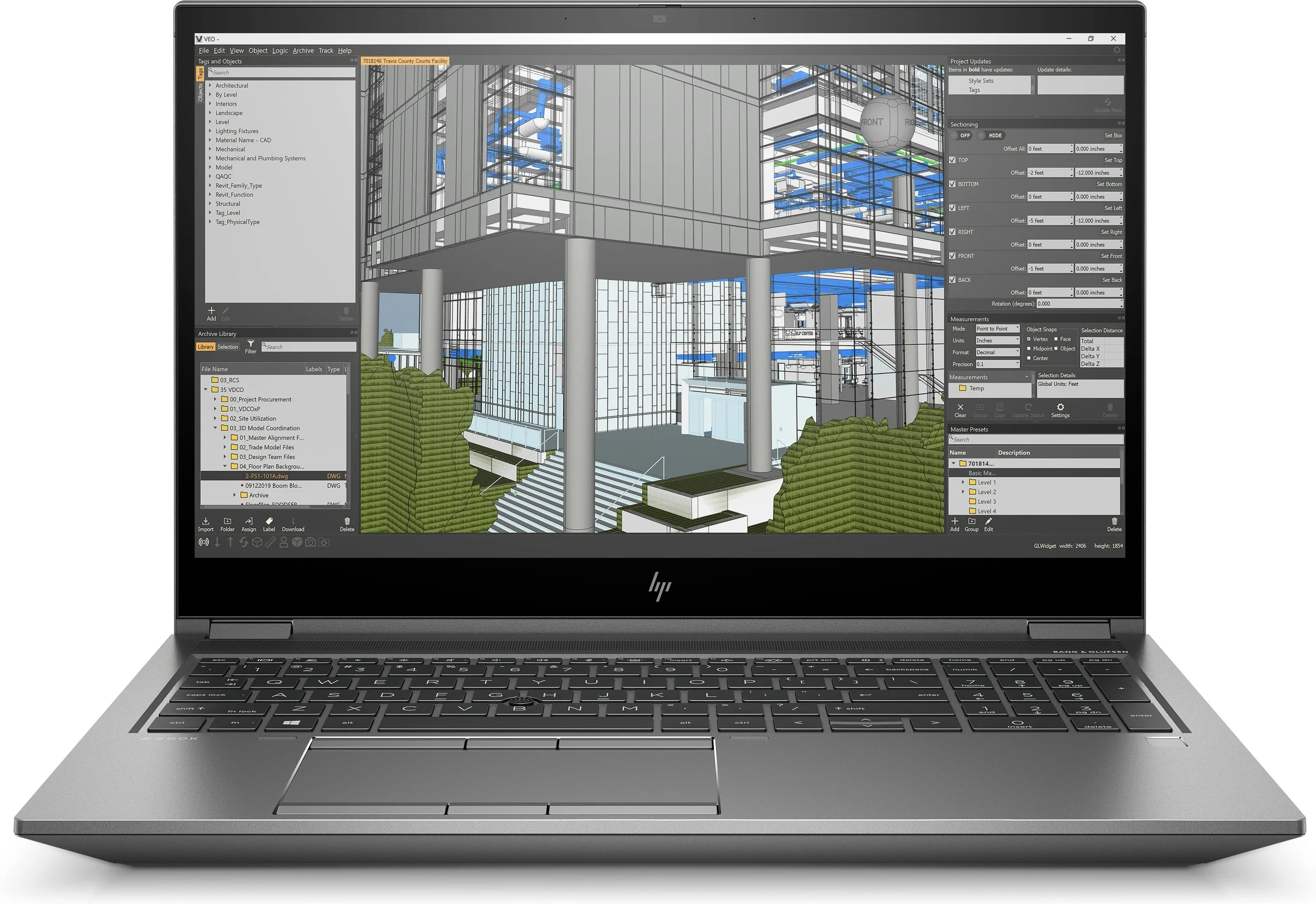 HP Fury 15 G7 RTX3000