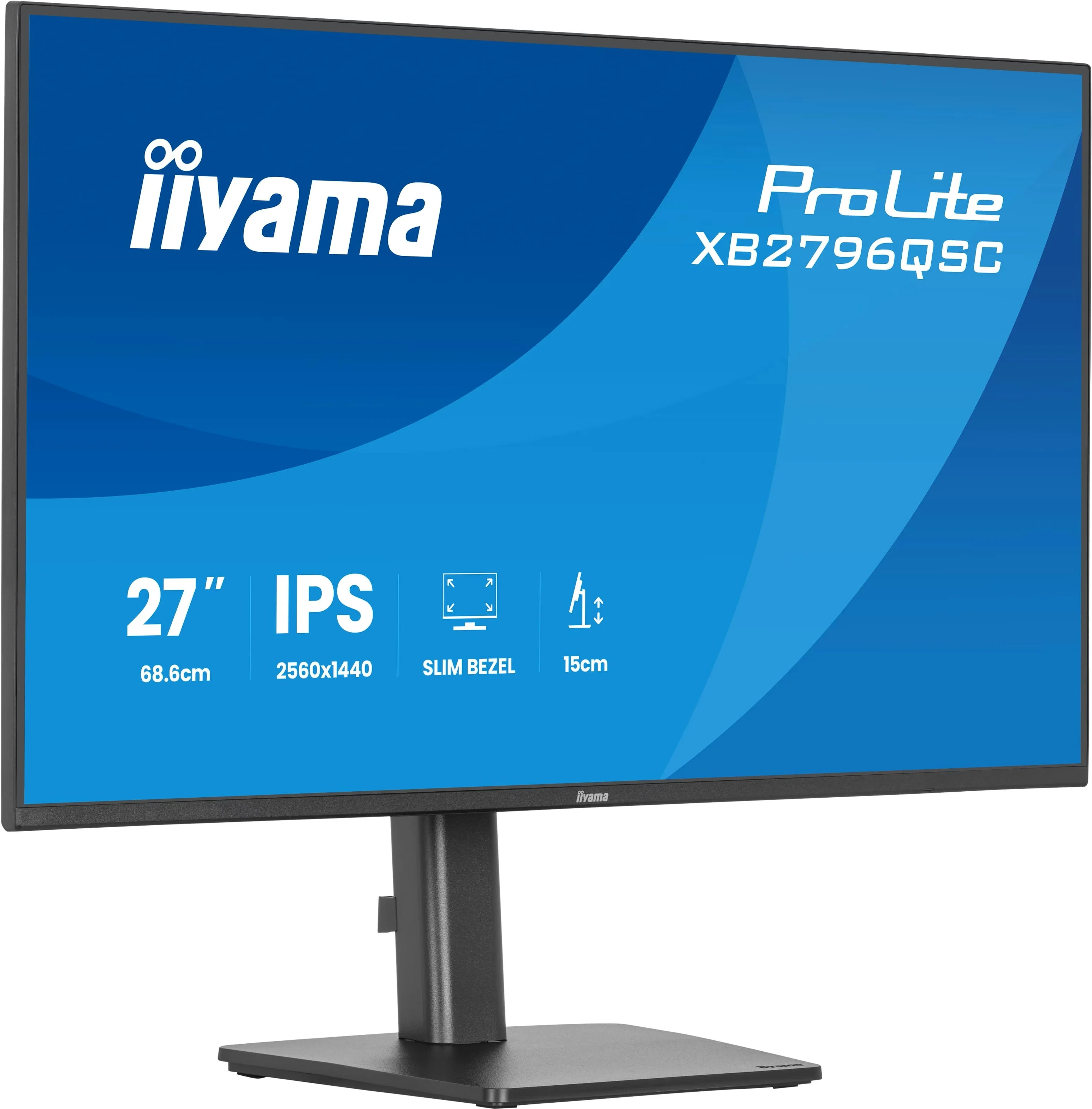 Iiyama 27" xb2796