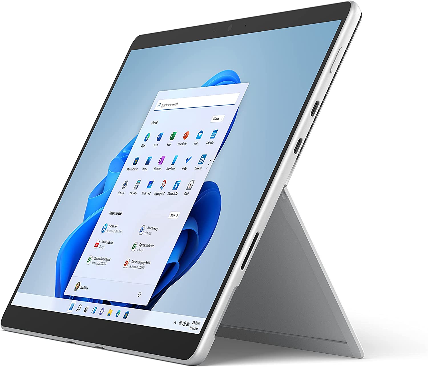 Microsoft Surface PRO 8 I5 16gb 256GB SSD