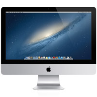 Apple Imac 21.8" late 2012