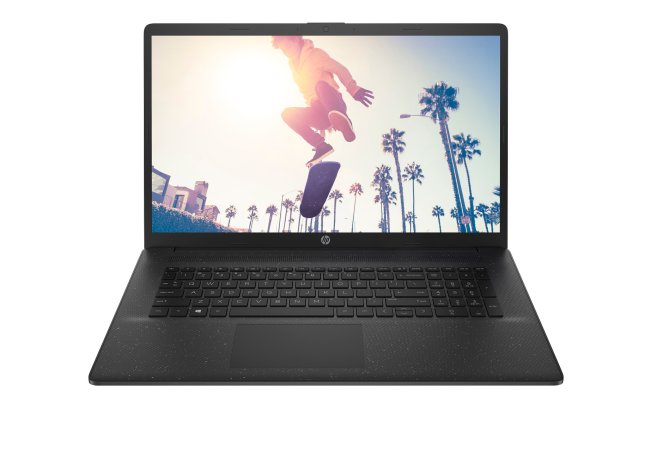 HP 17T-CN300 17" - 17t cn300 11 - HP/17.3/i5-13/8/256/A+/FR/12mnd 