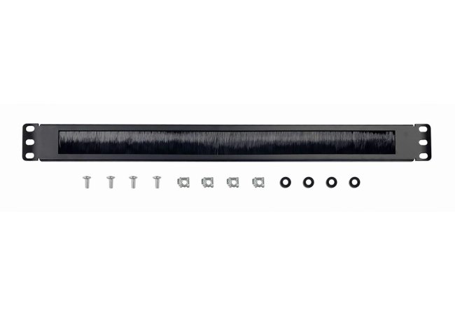 Borstelbescherming voor 19'' serverrack - 19a brush 02 website image f212413a 3f01 4295 8725 15c816c71adc - 19A-BRUSH-02