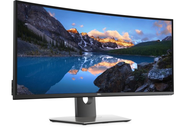 Dell UltraSharp U3419W Zwart - 20022093391 - DELL/U3419W/RA/12mnd