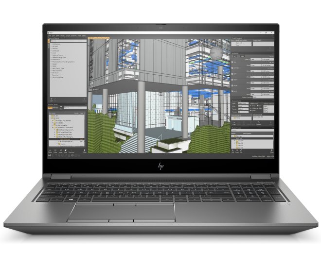 HP Zbook Fury 15 G7 - 20043202801 - HP/15.6/i7-10/32/512/RTX3000/A/Refurb/12mnd g