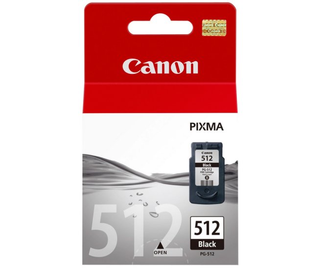 Canon (L) PG-512 Zwart 15,0ml (Origineel) - 35157 1 - 35157