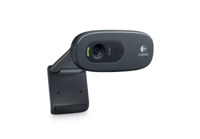 Logitech WebCam C270 HD 3.0MP Retail - 39234 1 - 39234
