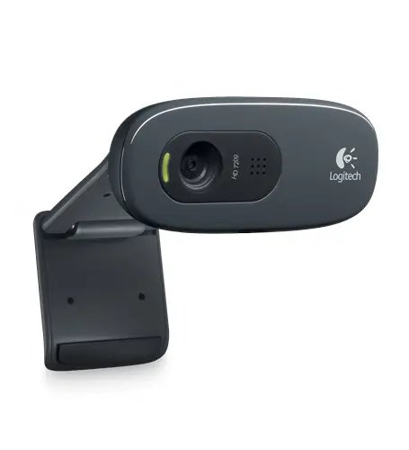 Logitech WebCam C270 HD 3.0MP Retail - 39234 1 - 39234