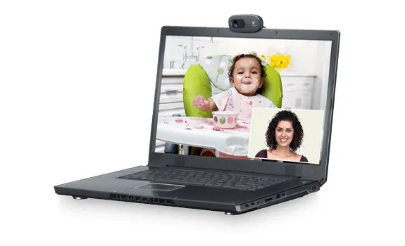 Logitech WebCam C270 HD 3.0MP Retail - 39234 2 - 39234