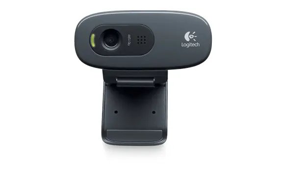 Logitech WebCam C270 HD 3.0MP Retail - 39234 3 - 39234