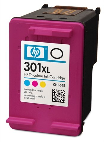 HP No.301XL Kleur 300 pagina`s (Origineel) - 41510 3 - 41510