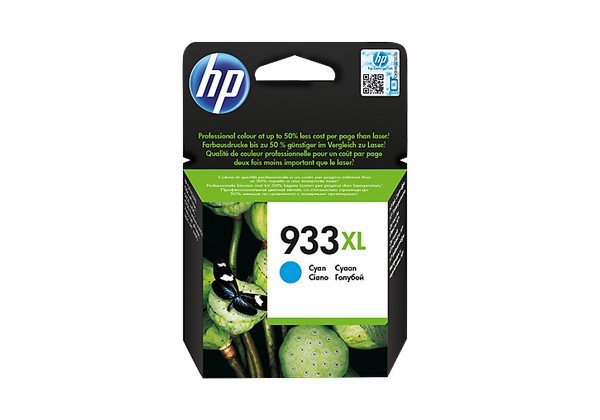 HP No.933XL Cyaan 825 pagina`s (Origineel) - 44533 1 - 44533