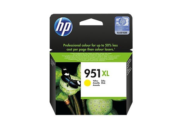 HP No.951XL Geel 1.500 pagina`s (Origineel) - 44675 1 - 44675