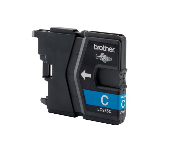 Brother LC-985C Cyaan 260 pagina&acute;s (Origineel) - 45042 1 - 45042