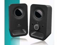 Logitech 2.0 Z150 Zwart - 48799 5 - 48799