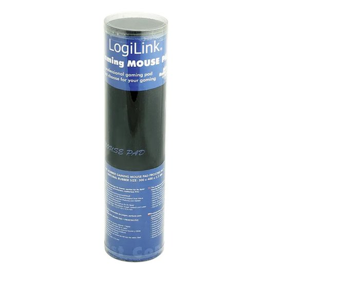 Mousepad LogiLink Zwart XXL - 49974 2 - 49974