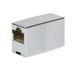 Inline coupler RJ45 Cat5e 1:1 Unshielded LogiLink - 50027 1 - 50027