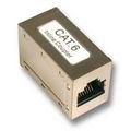Inline coupler RJ45 Cat6A 1:1 Shielded LogiLink - 51180 3 - 51180