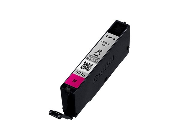Canon (S) CLI-571XL Magenta 11,0ml (Origineel) - 51988 1 - 51988