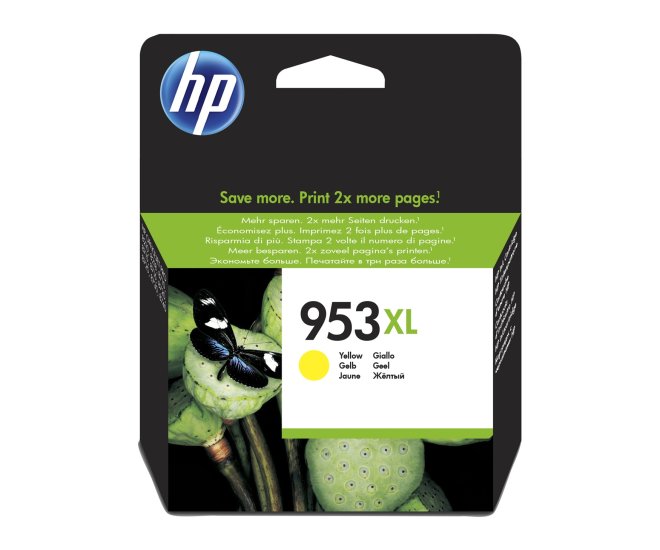 HP No.953XL Geel 1.450 pagina&acute;s (Origineel) - 54478 1 - 54478