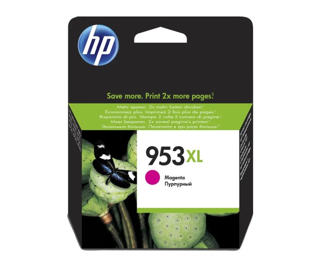 HP No.953XL Magenta 1.450 pagina&acute;s (Origineel) - 54479 1 - 54479