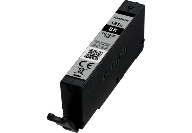 Canon (T) CLI-581XL BK Zwart 8,3ml (Origineel) - 55628 1 - 55628