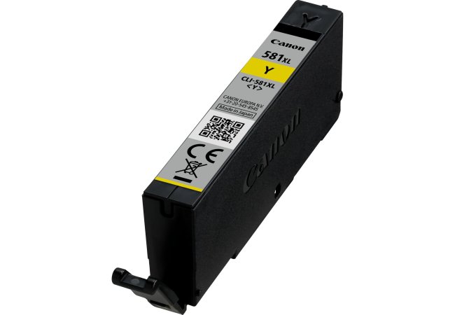 Canon (T) CLI-581XL Y Geel 8,3ml (Origineel) - 55631 1 - 55631