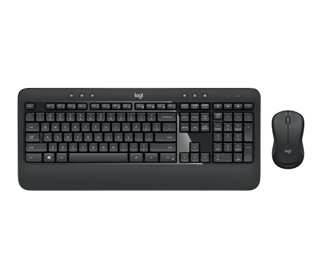 DT Logitech MK540 Zwart Wireless Retail - 56391 1 - 56391