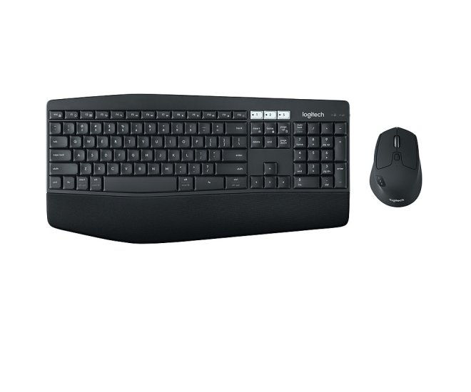 DT Logitech MK850 Performance Zwart Wireless Retail - 56988 1 - 56988