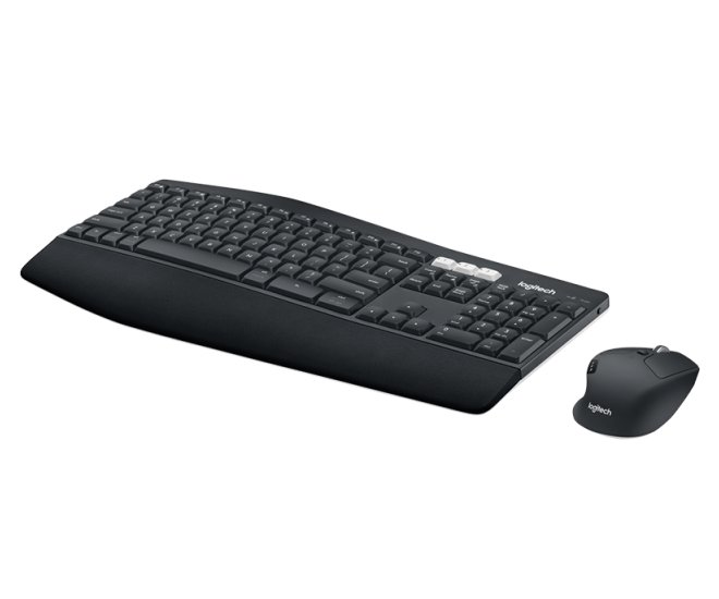 DT Logitech MK850 Performance Zwart Wireless Retail - 56988 2 - 56988