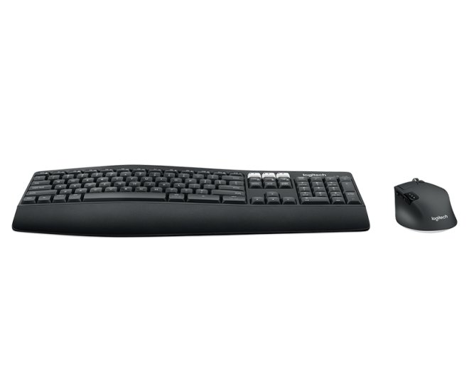 DT Logitech MK850 Performance Zwart Wireless Retail - 56988 3 - 56988