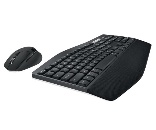 DT Logitech MK850 Performance Zwart Wireless Retail - 56988 4 - 56988
