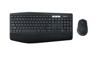 DT Logitech MK850 Performance Zwart Wireless Retail - 56988 5 - 56988