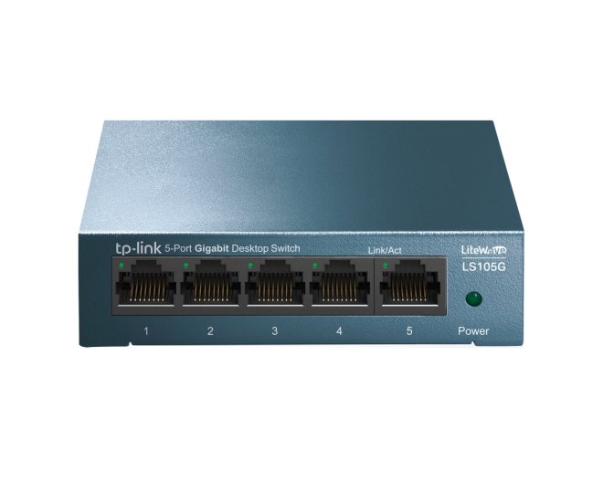 5Port 1Gbps LiteWave TP-Link - 58110 1 - 58110