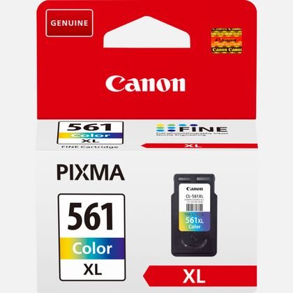 Canon (U) CL-561XL Kleur 12,2ml (Origineel) - 58661 1 - 58661