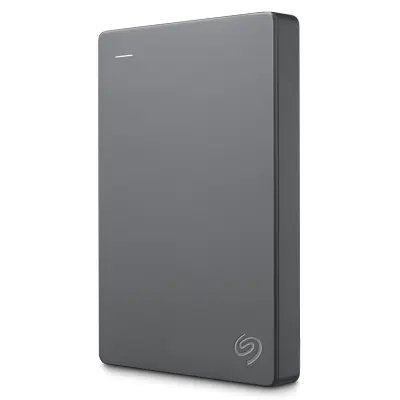 1TB Seagate Basic 2,5"/Zilver/USB 3.2 - 59553 1 - 59553
