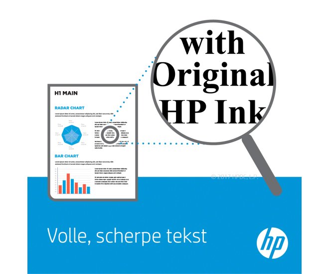 HP No.305XL Kleur 200 pagina&acute;s (Origineel) - 59744 4 - 59744